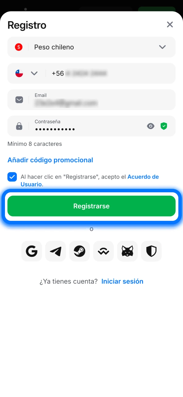 Registrate en 1win, deposita dinero real y juega hoy a Fortune Tiger.