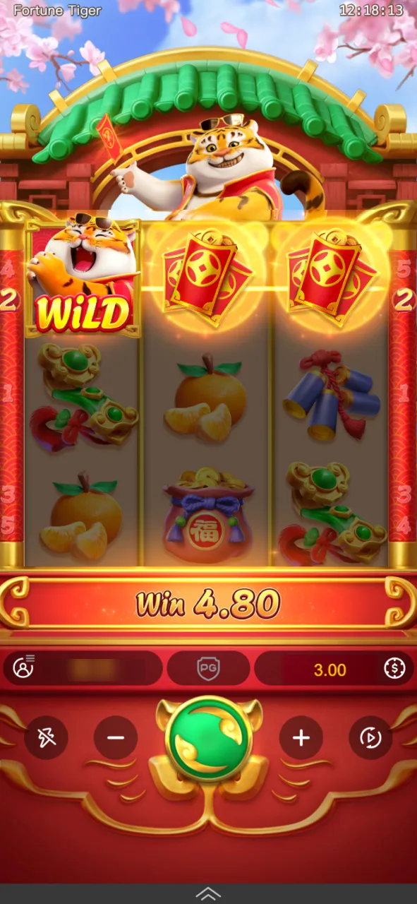 Consigue respins en Fortune Tiger, multiplica tus premios y juega hoy en 1win.
