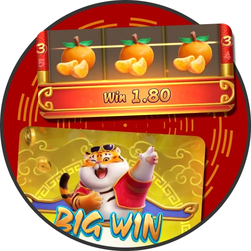 Descubre el gran potencial de premio en Fortune Tiger y gana en 1win.